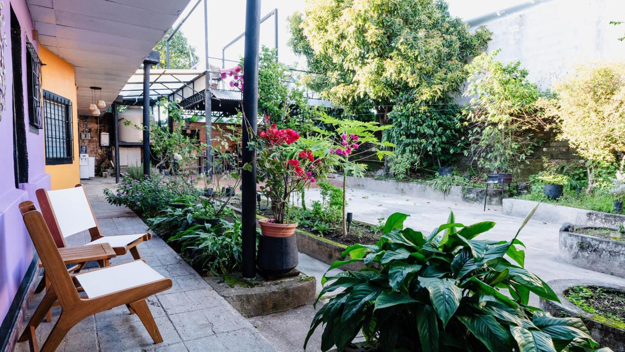 Bed and Breakfast The Whale Lounge - Berlin Exteriér fotografie