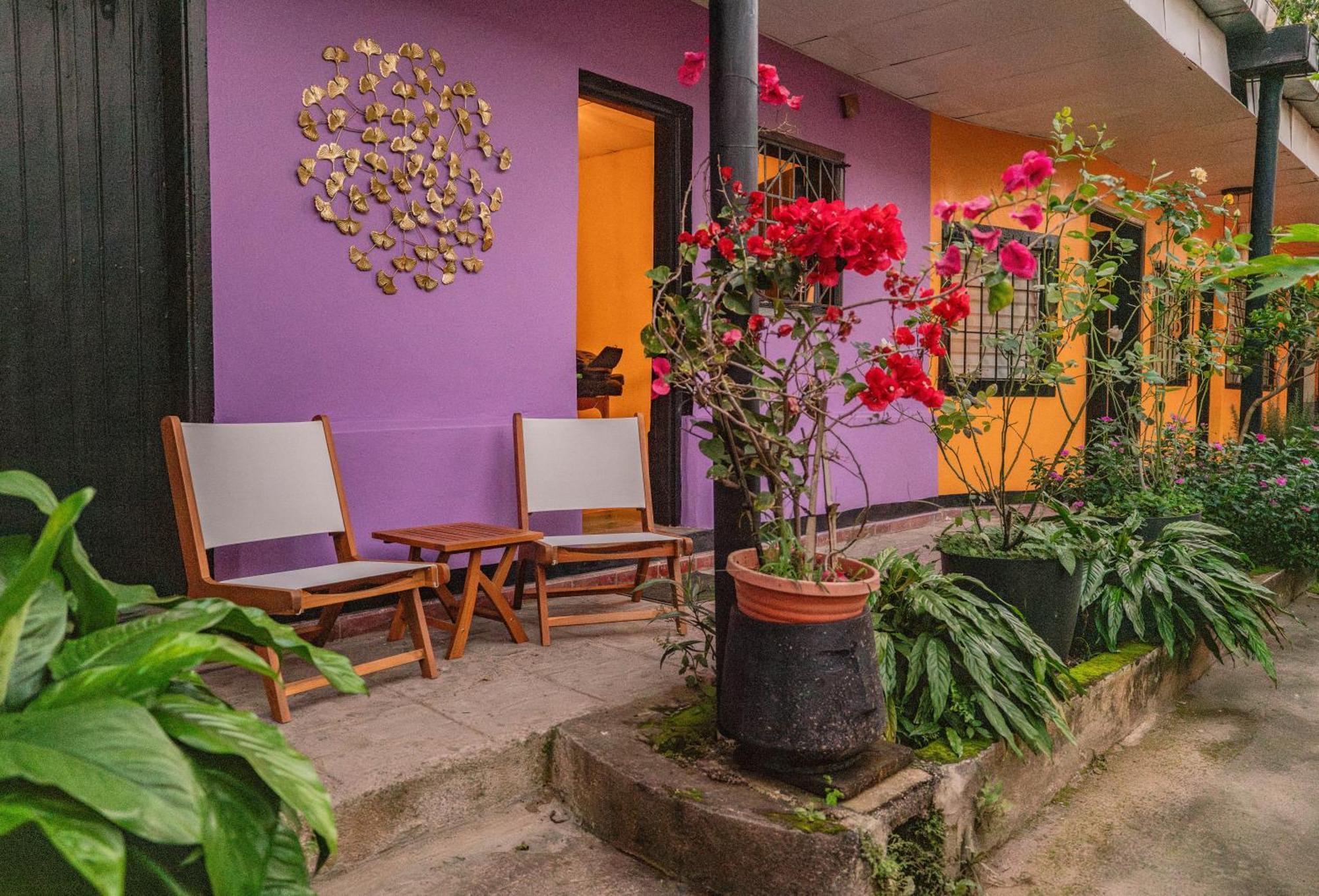 Bed and Breakfast The Whale Lounge - Berlin Exteriér fotografie
