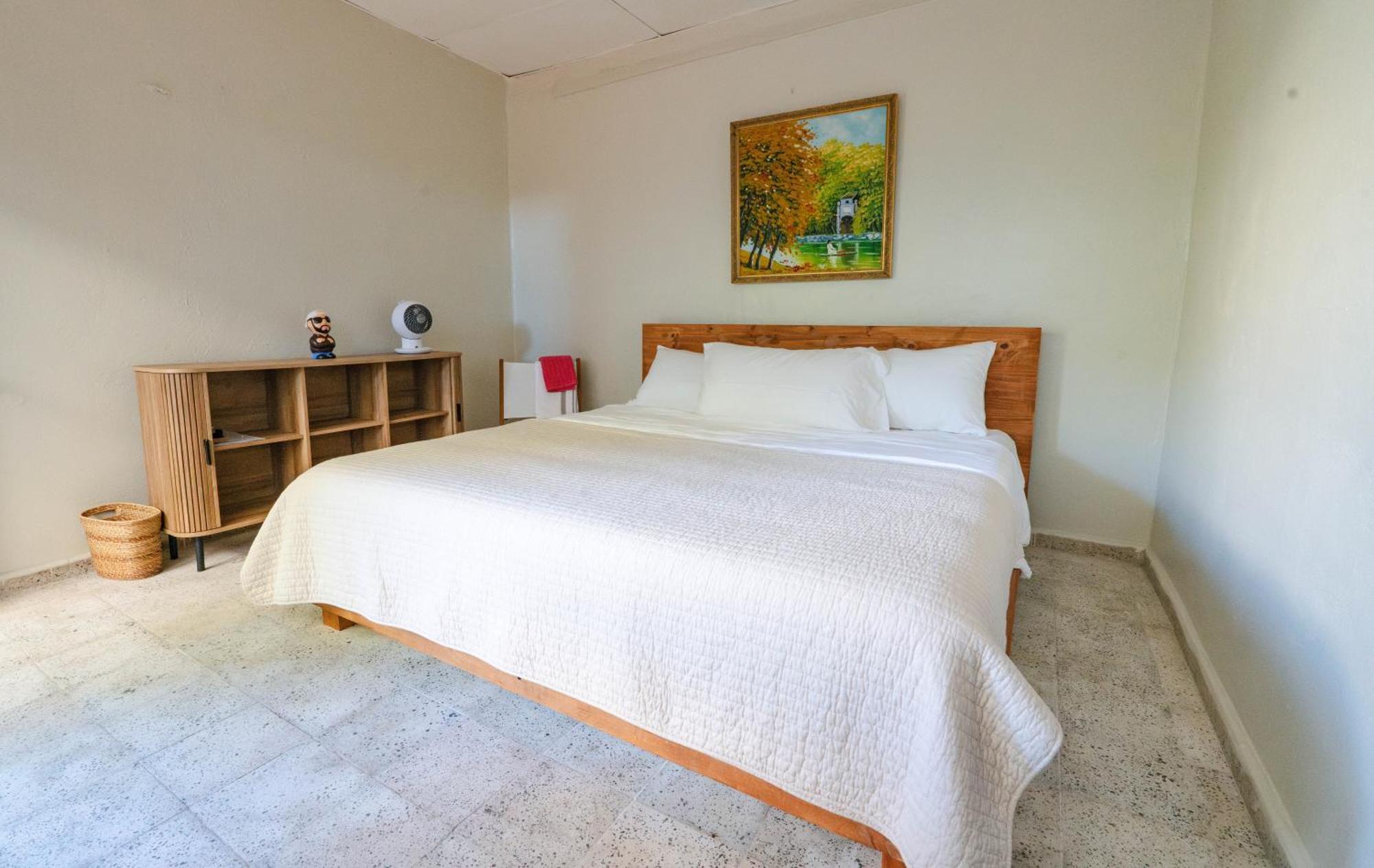 Bed and Breakfast The Whale Lounge - Berlin Exteriér fotografie