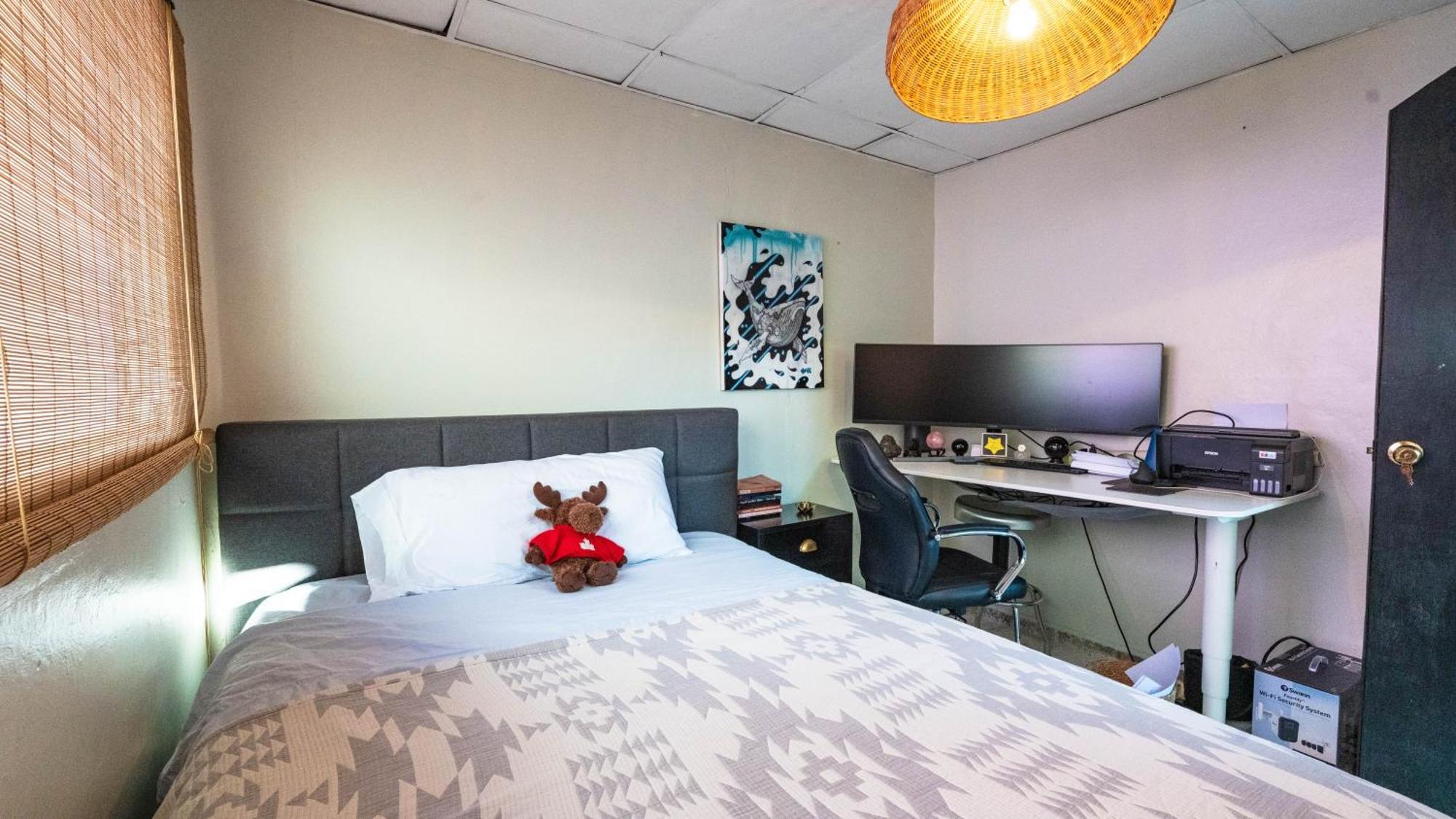 Bed and Breakfast The Whale Lounge - Berlin Exteriér fotografie